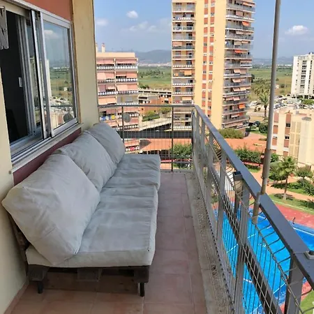 Apartamento En La Playa *