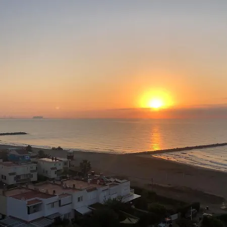 Apartamento En La Playa Valencia